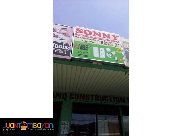 Tarpaulin Printing & Signages