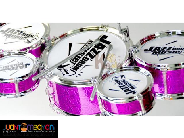 Mini Drum Set