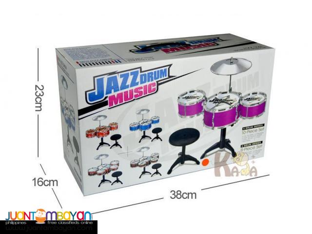 Mini Drum Set