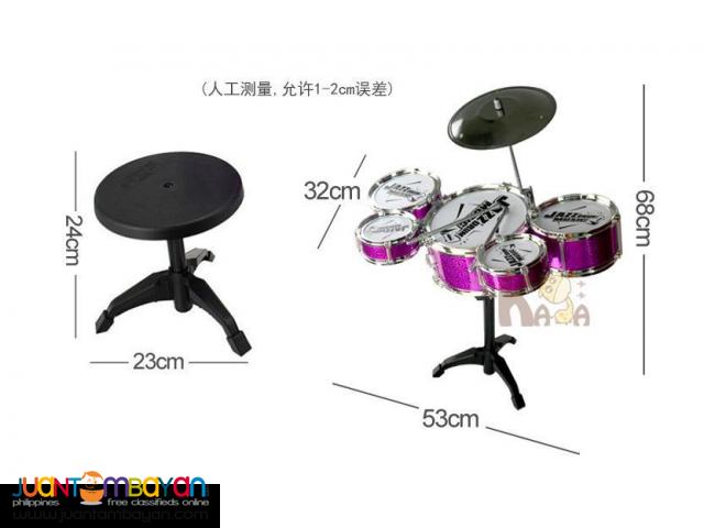 Mini Drum Set