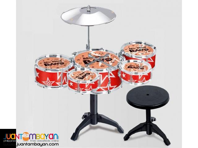 Mini Drum Set