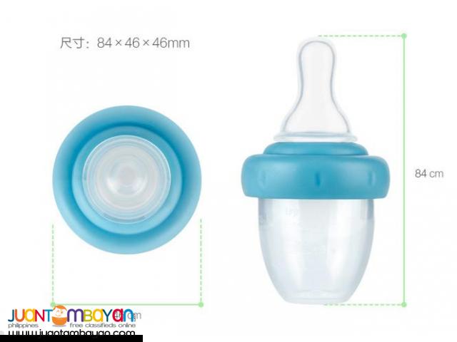 15 ml pacifier feeding device