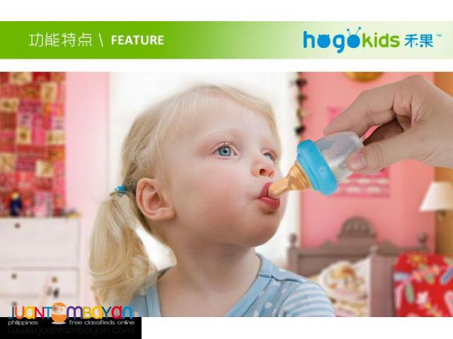 15 ml pacifier feeding device