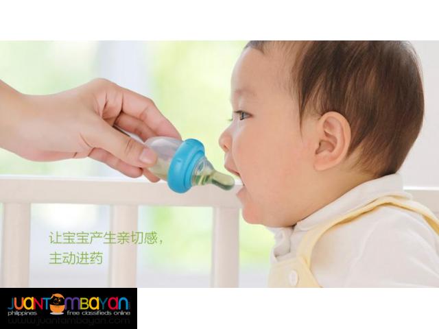 15 ml pacifier feeding device