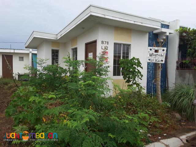 foreclosed house and lot in cavite  thru pag ibig housing