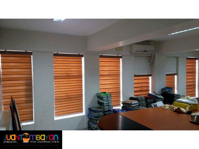 Combi Window Blinds