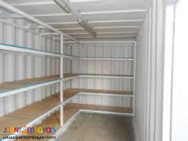 Storage Warehouse Rental