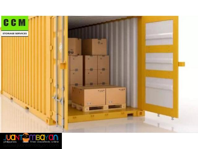 Storage Warehouse Rental