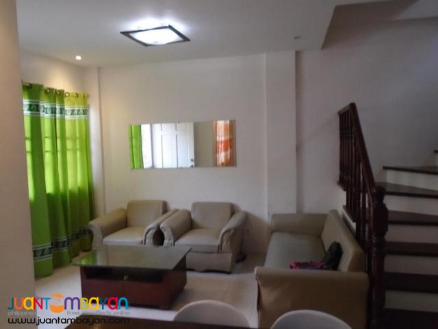 Fully Furnished House FOR RENT - Talamban, Cebu City