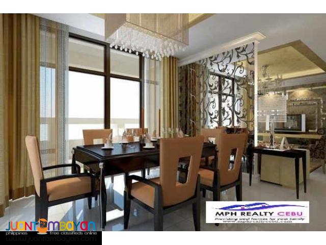 4 BR Penthouse Unit for sale CEBU BUSINESS PARK / Avalon Condo