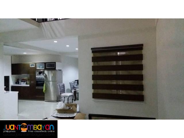 Combi Window Blinds