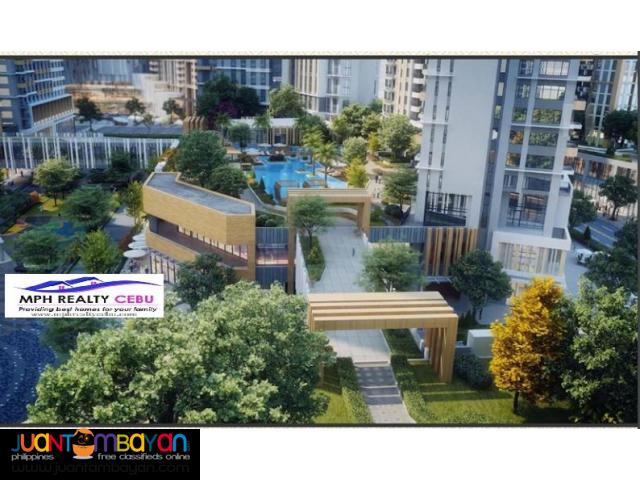 BEACHFRONT CONDO IN MANDAUE CITY, CEBU / MANDANI BAY