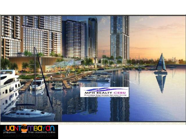 BEACHFRONT CONDO IN MANDAUE CITY, CEBU / MANDANI BAY