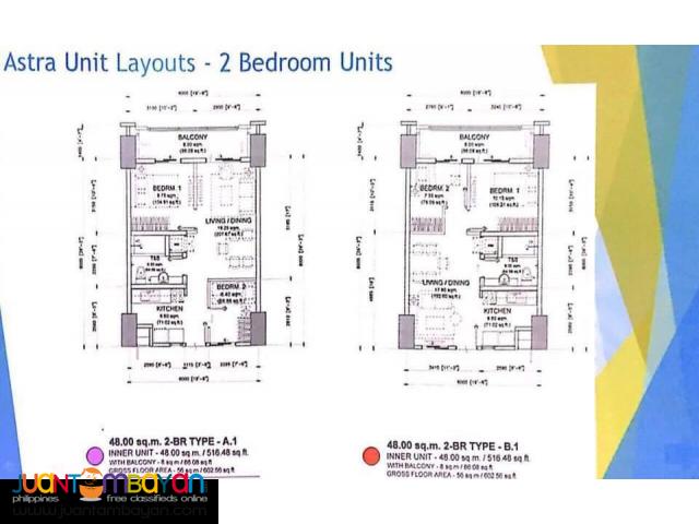 Prisma Residences Dmci Homes Condo near Shaw Pasig City