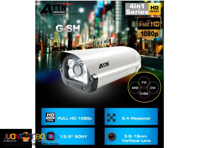 Korea CCTV Colored Camera 