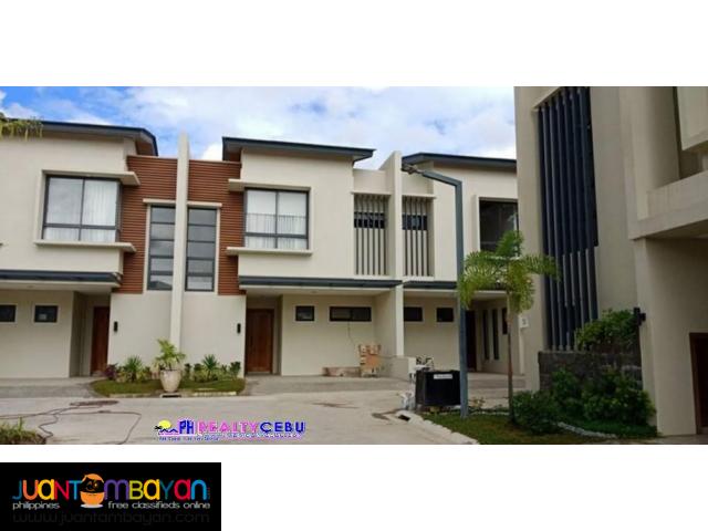 BOTANIKA SUBD FULLY FURNISHED RFO TOWNHOUSE TALAMBAN, CEBU CITY