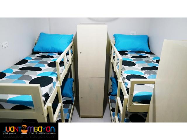 iDorm Makati Bedspace near BGC