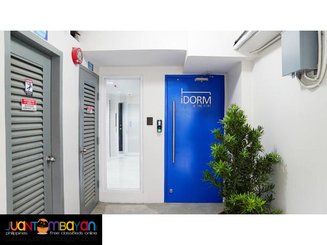 iDorm Makati Bedspace near BGC