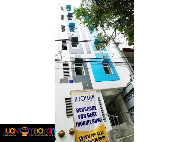 iDorm Makati Bedspace near BGC