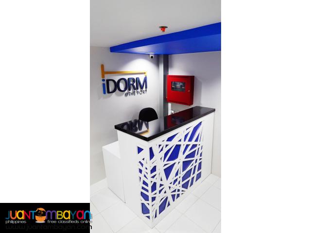 iDorm Makati Bedspace near BGC