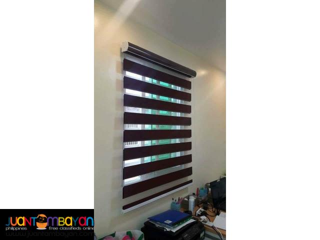 Combi Window Blinds