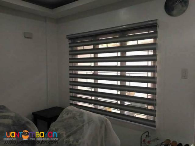 Combi Window Blinds