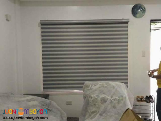 Combi Window Blinds