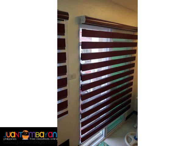 Combi Window Blinds