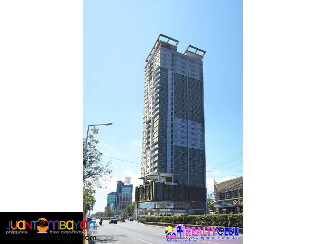 Sunvida Tower - Affordable condominium near SM City Cebu