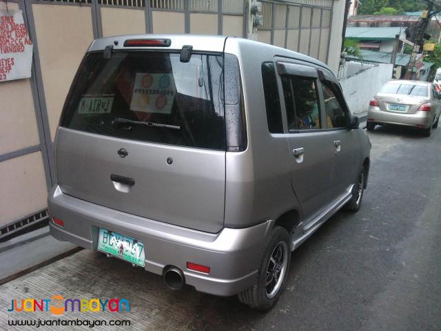 nissan cube 1st gen z10