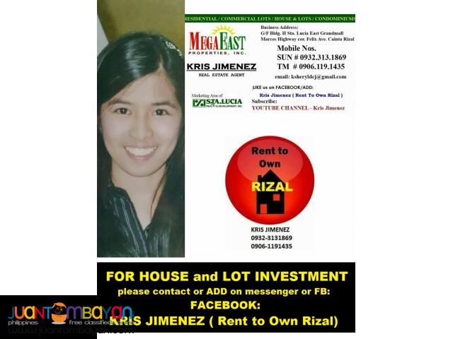 Trevi Executive marikina LOT FOR SALE ALONG HIWAY BEST INVESTMENT