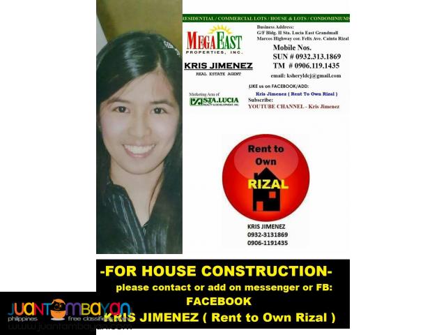 Trevi Executive marikina LOT FOR SALE ALONG HIWAY BEST INVESTMENT