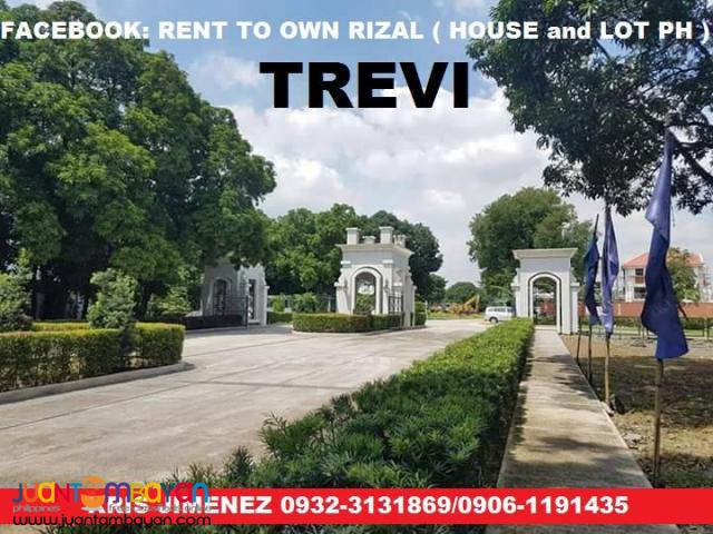 Trevi Executive marikina LOT FOR SALE ALONG HIWAY BEST INVESTMENT