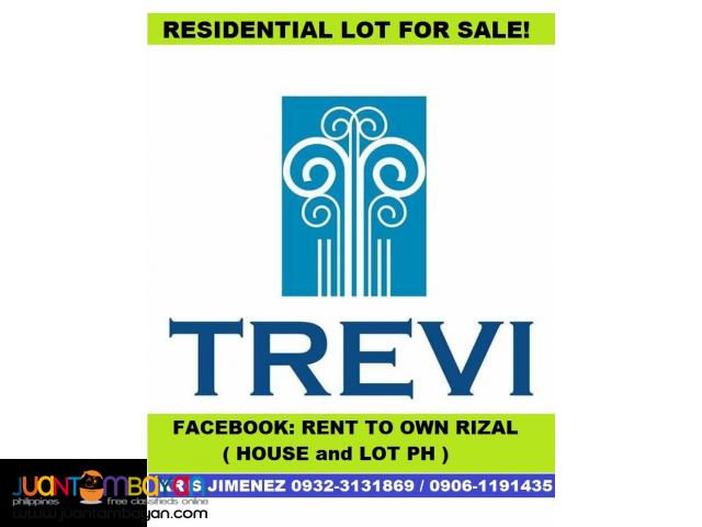 Trevi Executive marikina LOT FOR SALE ALONG HIWAY BEST INVESTMENT