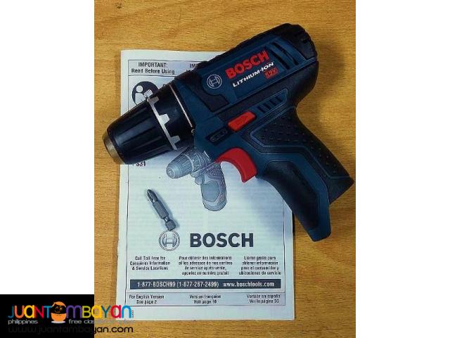 Bosch Bare-Tool PS31BN 12V 3/8-Inch 2-Speed Drill Drive