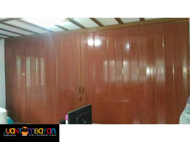 Pvc Accordion Folding Door