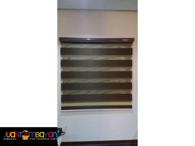 Combi Window Blinds