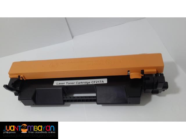 HP 17a Compatible Toner Cartridge