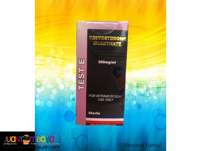 Test Enanthate ( Test Enan / Testoviron / Bayer )