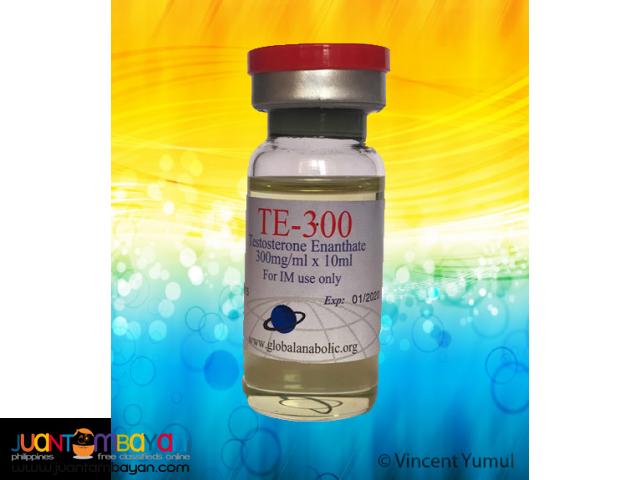 Test Enanthate ( Test Enan / Testoviron / Bayer )