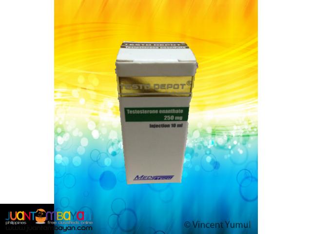 Test Enanthate ( Test Enan / Testoviron / Bayer )