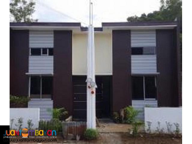 Row House For Sale At Capihan San Rafael Bulacan