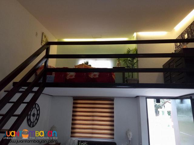 Row House For Sale At Capihan San Rafael Bulacan