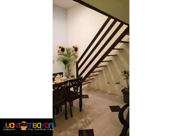 Row House For Sale At Capihan San Rafael Bulacan