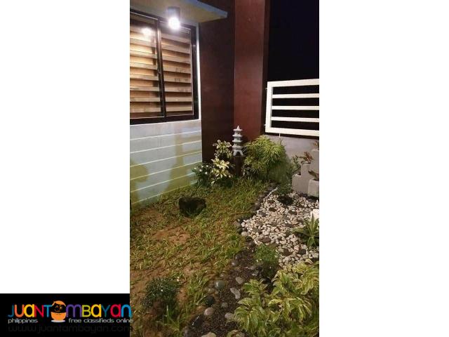 Row House For Sale At Capihan San Rafael Bulacan