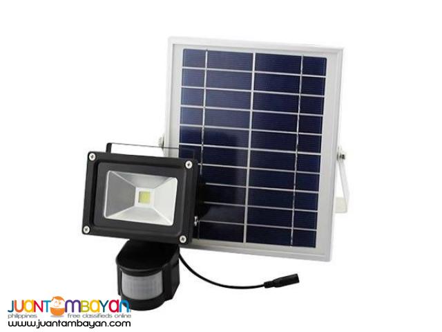 50w Solar PIR Security Floodlight