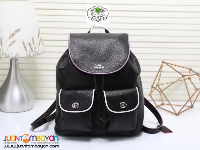 coach girl backpack