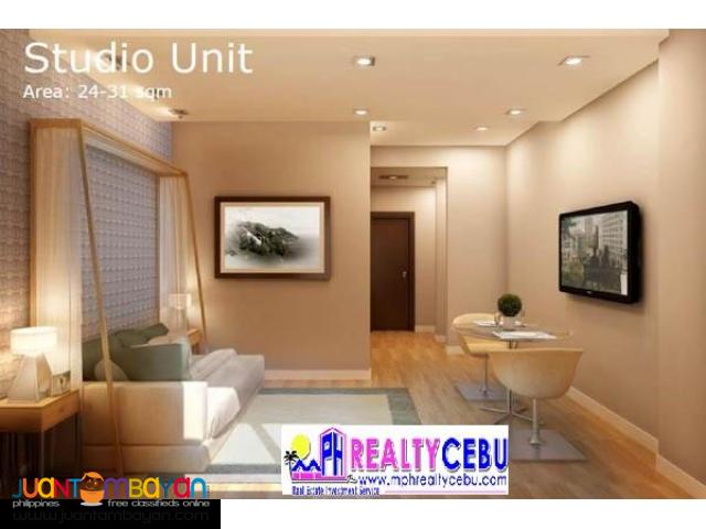 SOLINEA TOWERS Condo Unit for sale/Cebu Business Park Cebu City