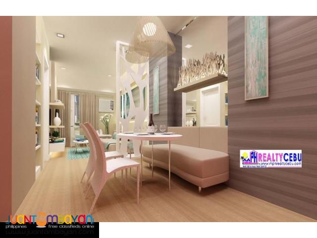 SOLINEA TOWERS Condo Unit for sale/Cebu Business Park Cebu City