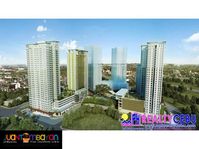 SOLINEA TOWERS Condo Unit for sale/Cebu Business Park Cebu City